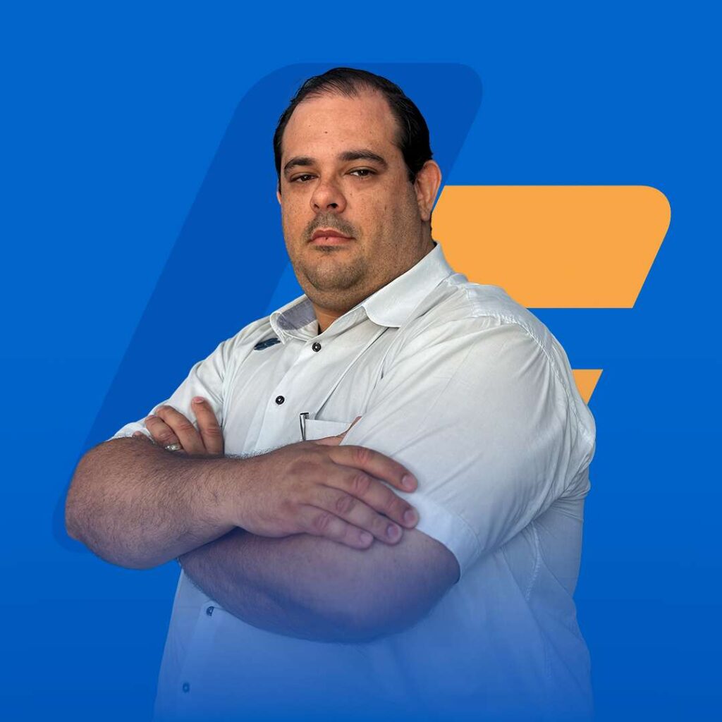Consultor Guilherme - Casa do Eletricista